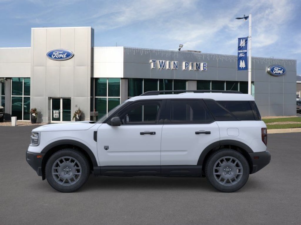 New 2026 Ford Bronco Sport Big Bend SUV