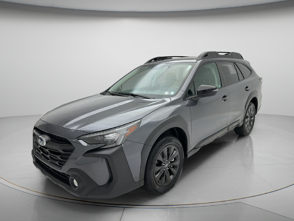 Used 2025 Subaru Outback Onyx Edition SUV