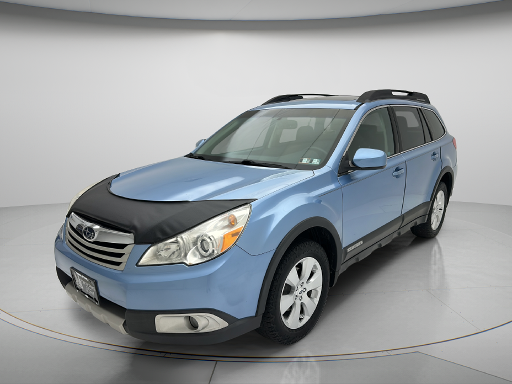 Used 2012 Subaru Outback 2.5i SUV