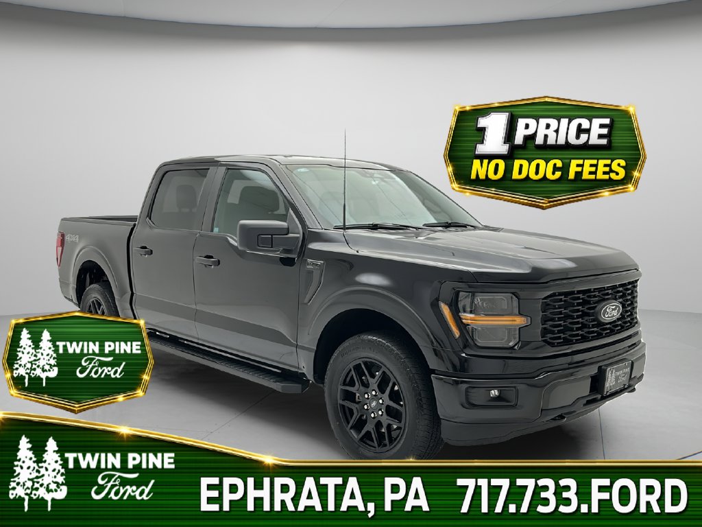 Used 2025 Ford F-150 STX Truck