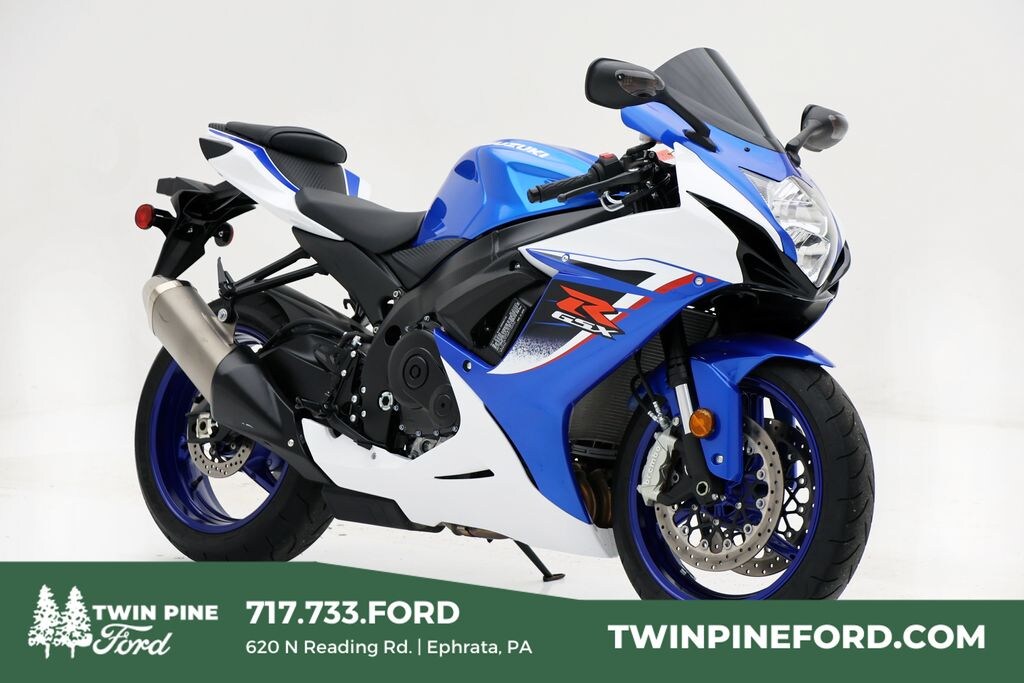 Used 2024 Suzuki GSX-R600 R600