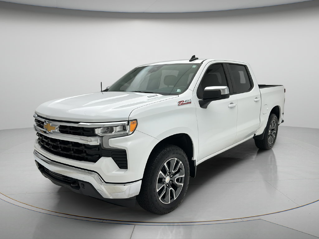 Used 2023 Chevrolet Silverado 1500 LT Truck