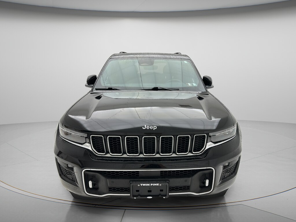 Used 2023 Jeep Grand Cherokee Overland SUV