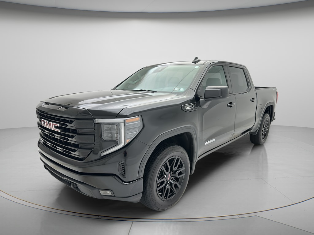 Used 2025 GMC Sierra 1500 Elevation Truck