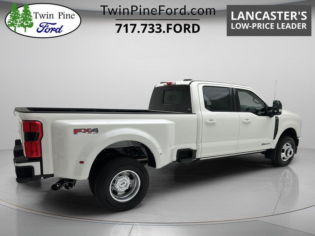 New 2026 Ford F-350SD Platinum Truck