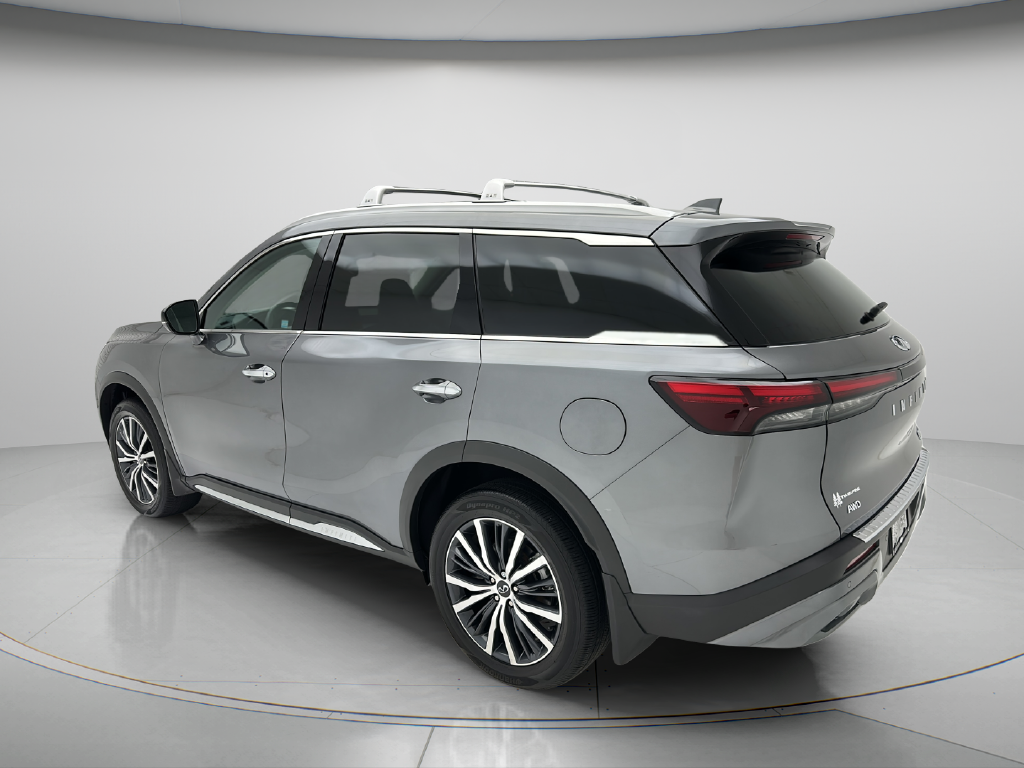 Used 2023 INFINITI QX60 Sensory SUV