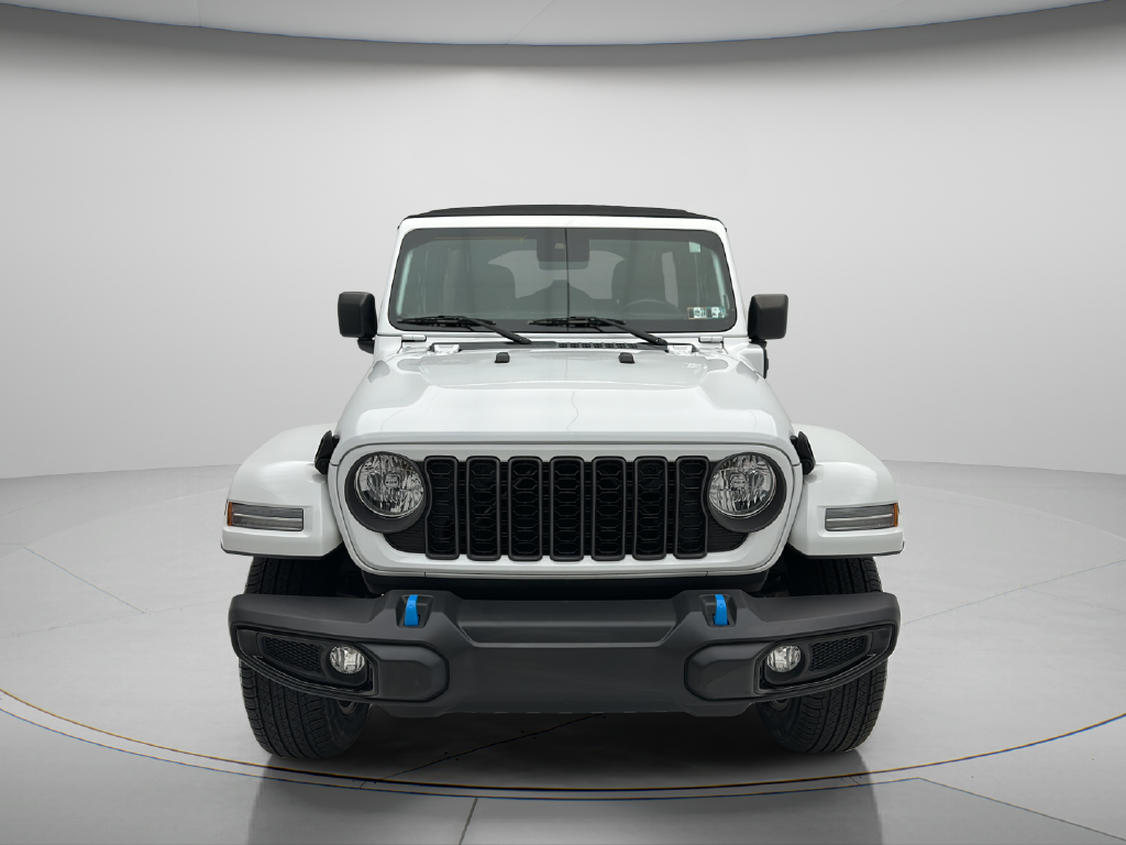 Used 2024 Jeep Wrangler Sport S 4xe SUV