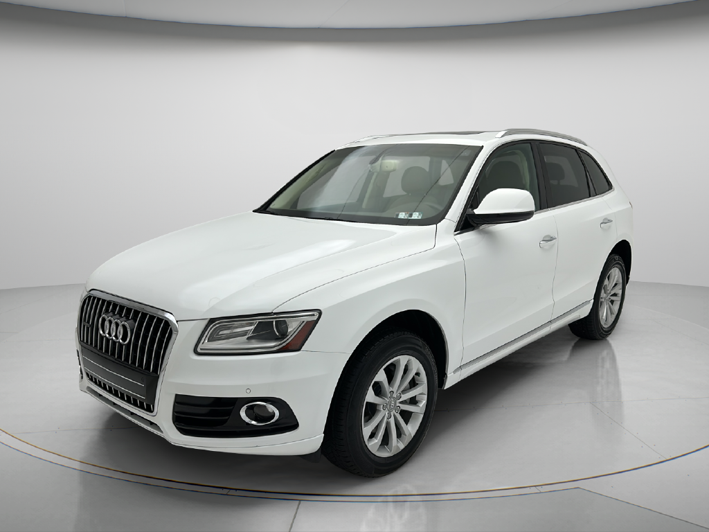 Used 2015 Audi Q5 2.0T Premium Plus SUV