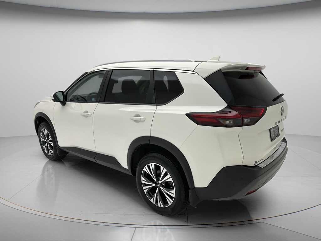 Used 2023 Nissan Rogue SV SUV