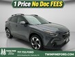  Subaru Crosstrek