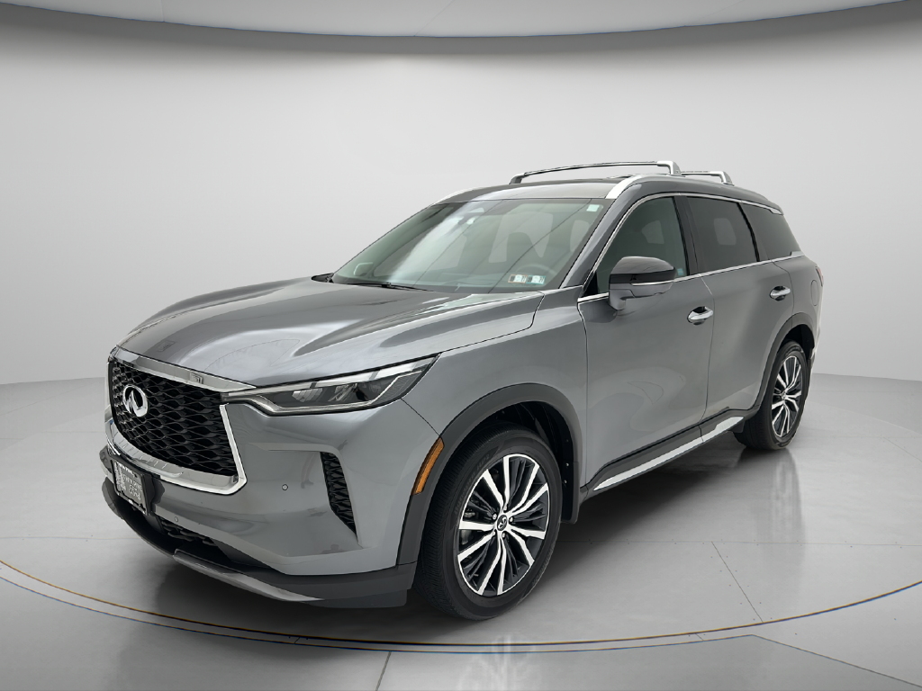Used 2023 INFINITI QX60 Sensory SUV