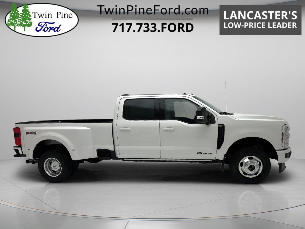New 2026 Ford F-350SD Platinum Truck