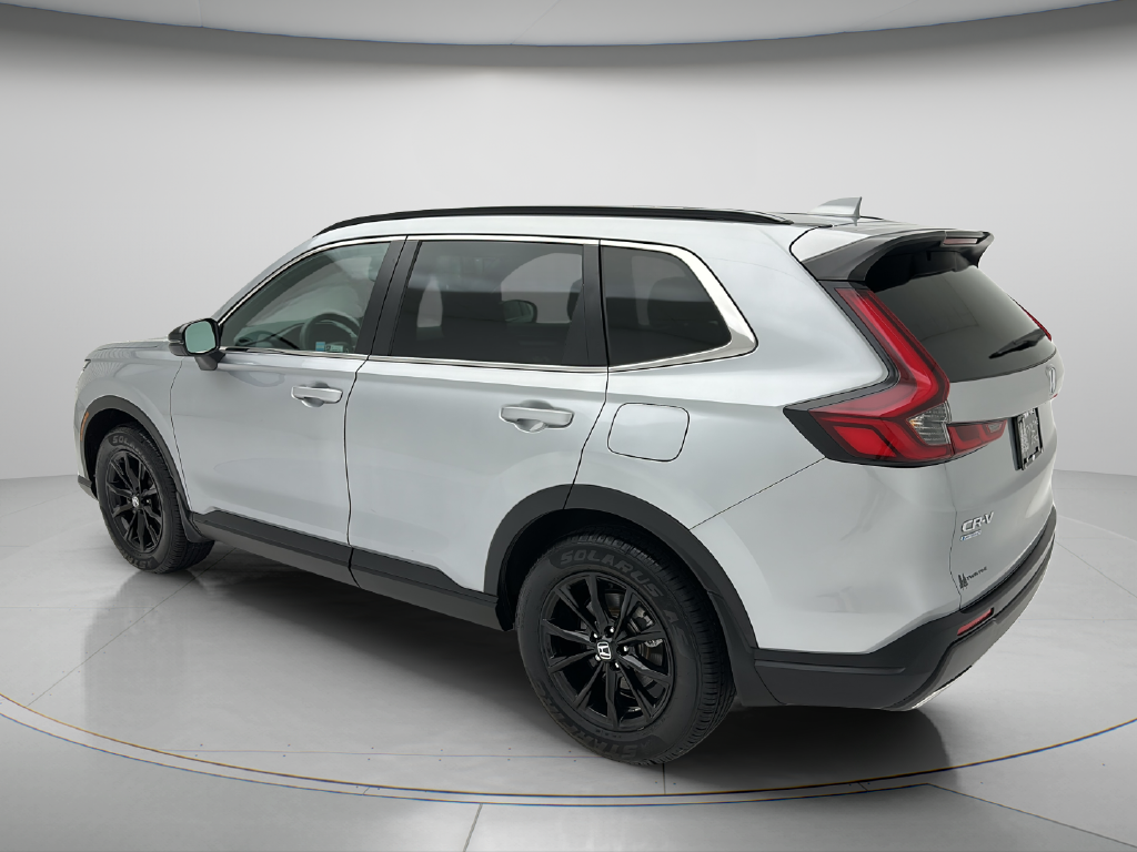 Used 2024 Honda CR-V Hybrid Sport SUV