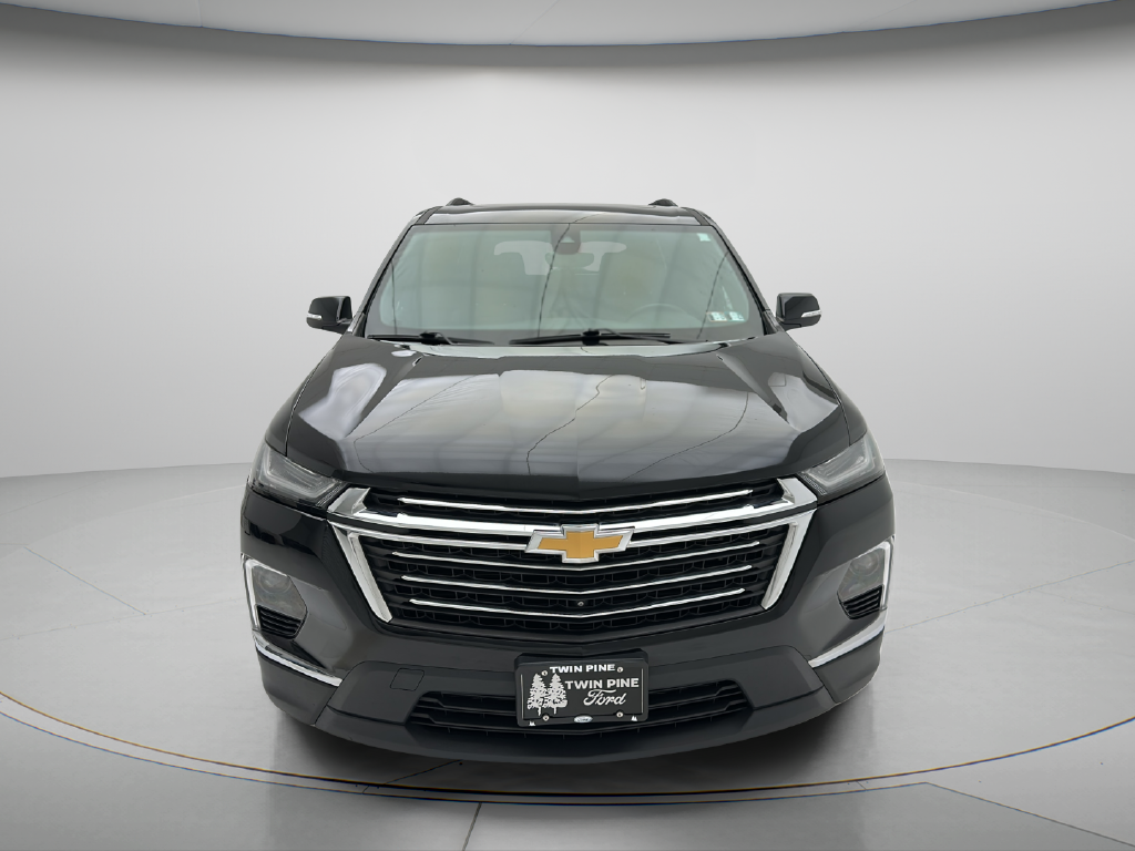 Used 2023 Chevrolet Traverse LT Leather SUV