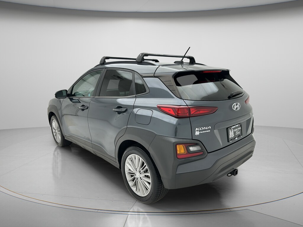 Used 2018 Hyundai Kona SEL SUV