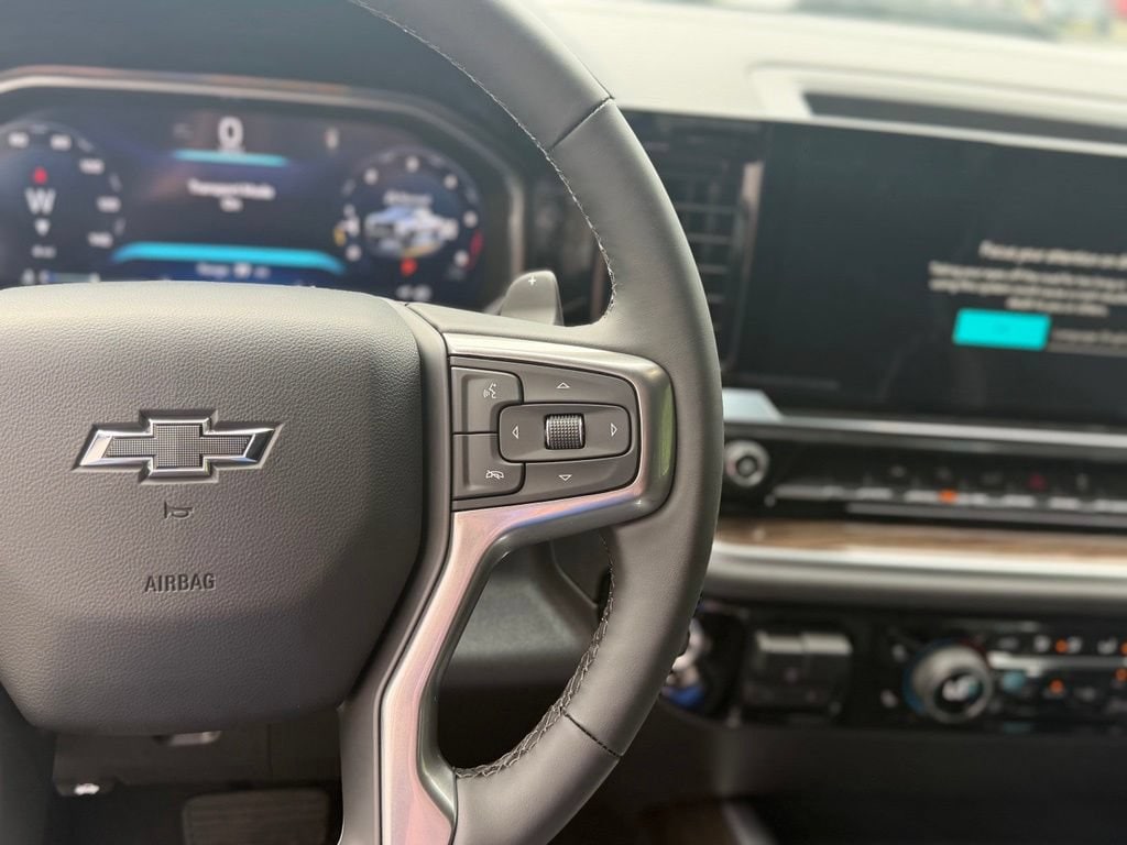 2026 Chevrolet Silverado 1500 LT Trail Boss - Photo 24