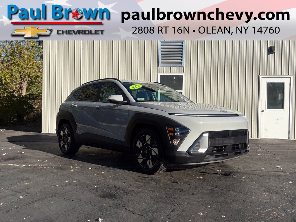 2025 Hyundai Kona SEL
