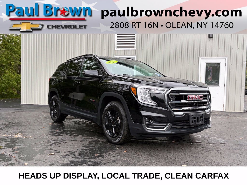 2022 Gmc Terrain