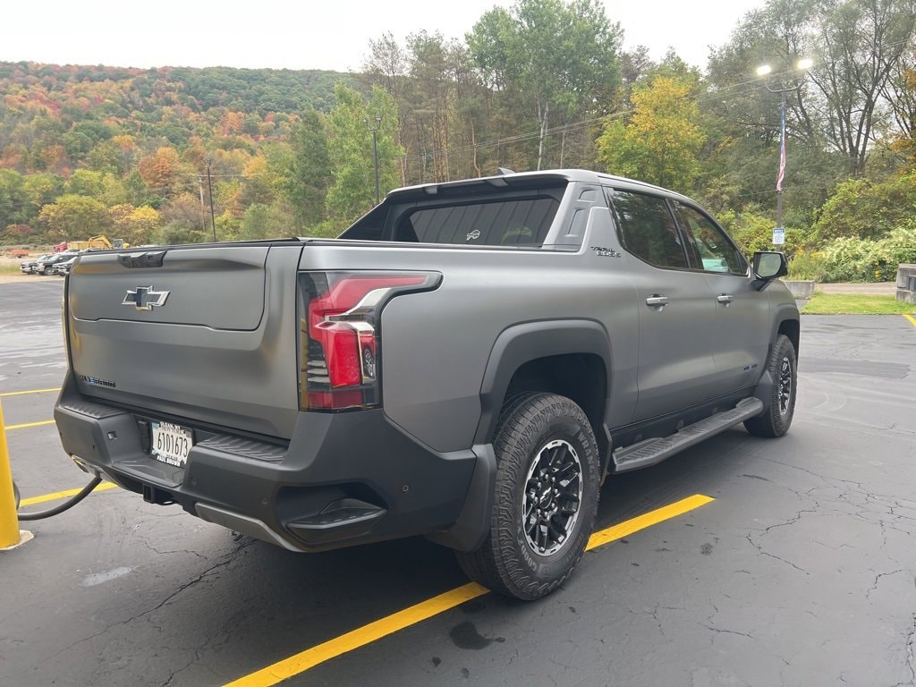 New 2026 Chevrolet Silverado EV Trail Boss - Max Range Truck