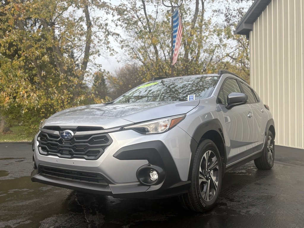 2024 Subaru Crosstrek Premium photo 3