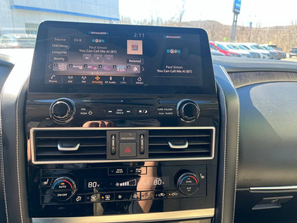 2024 INFINITI QX80 PREMIUM SELECT 4WD - Photo 23