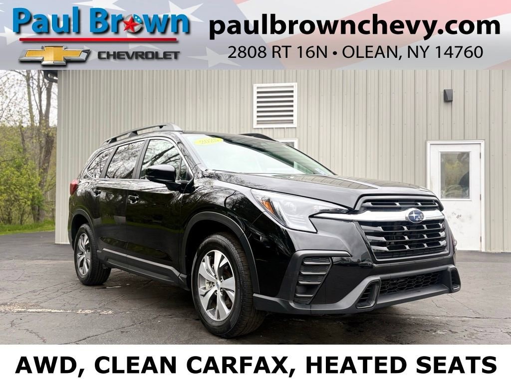 2025 Subaru Ascent Premium 7 Passenger's photo