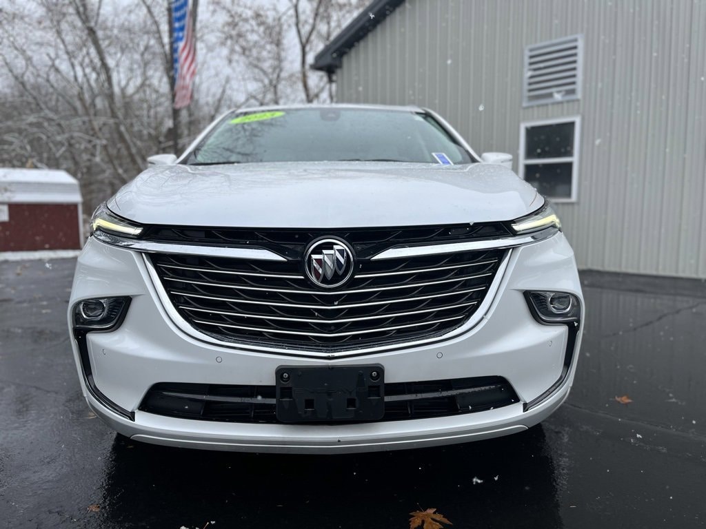 Used 2023 Buick Enclave Essence SUV