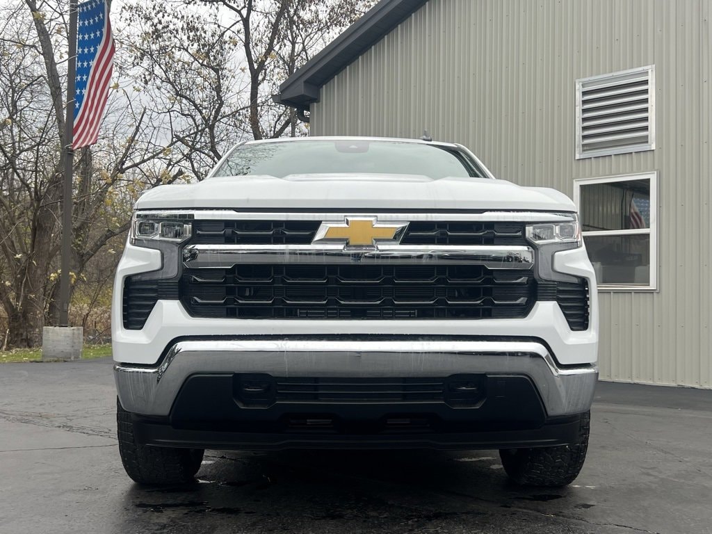 New 2026 Chevrolet Silverado 1500 LT (2FL) Truck