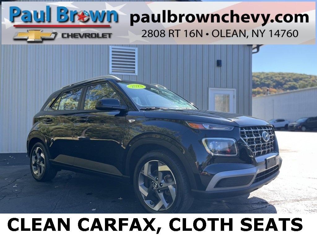 Used 2023 Hyundai Venue SEL SUV