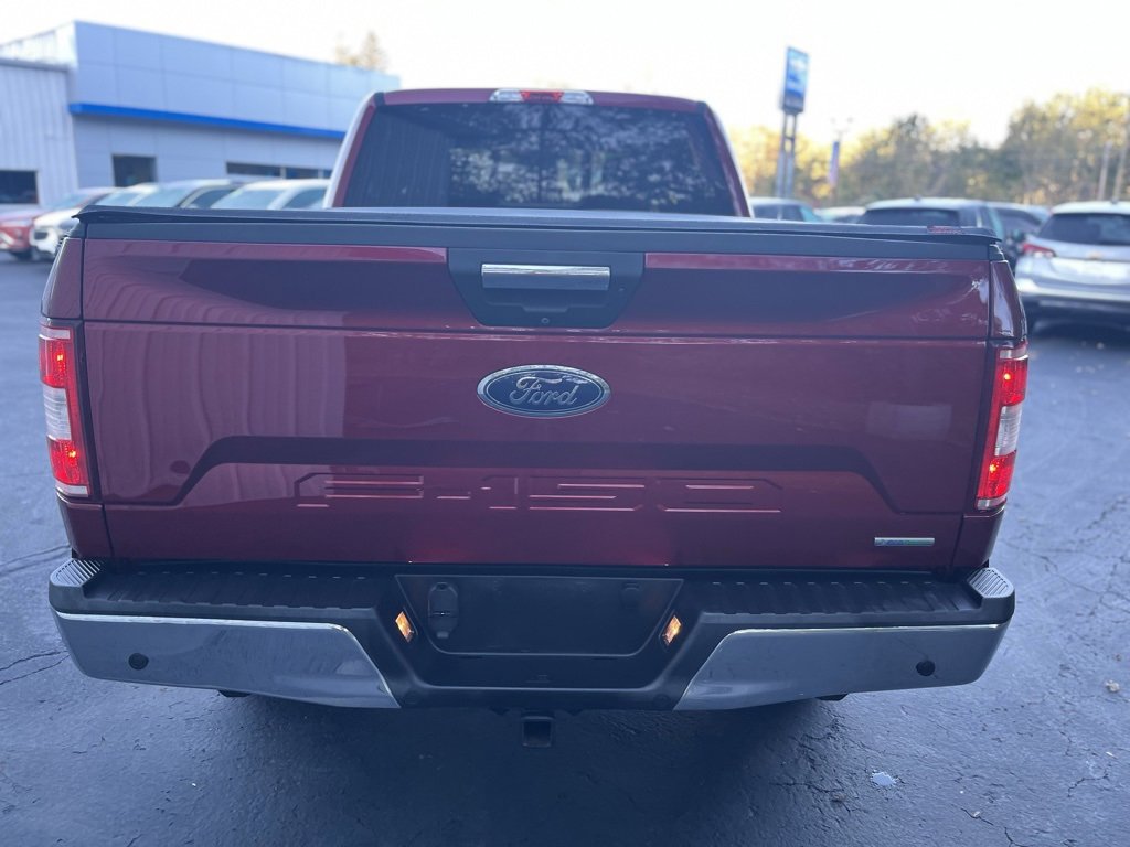 2018 Ford F-150 XLT photo 3