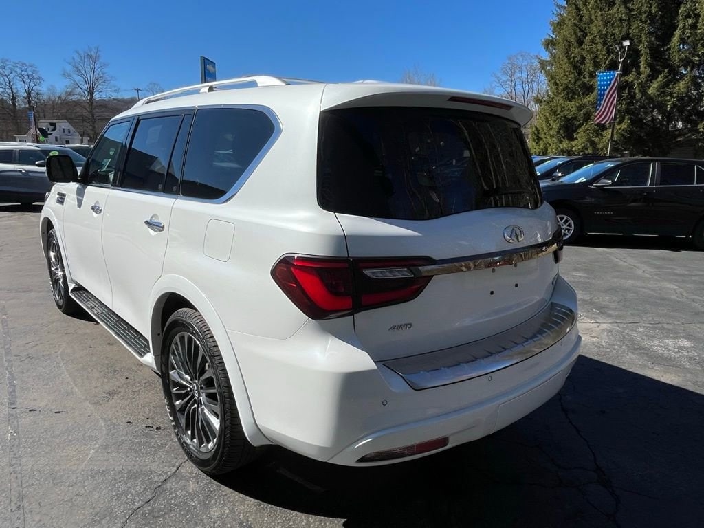 2024 INFINITI QX80 PREMIUM SELECT 4WD - Photo 11
