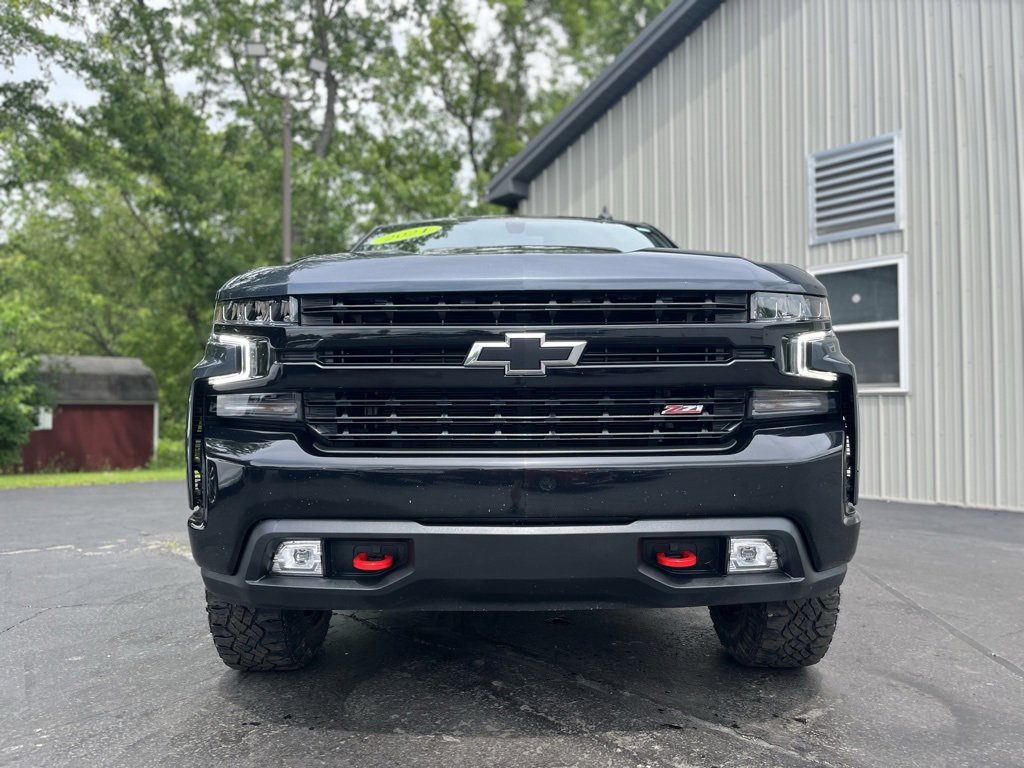 2021 Chevrolet Silverado 1500 LT Trail Boss photo 2