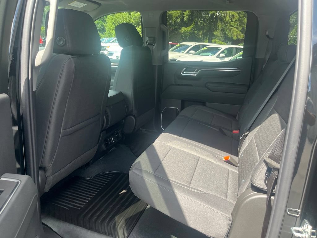 2026 Chevrolet Silverado 1500 LT - Photo 17