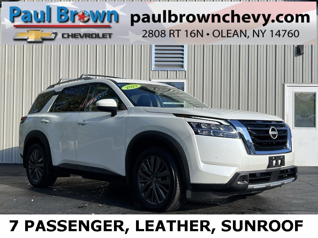 Used 2023 Nissan Pathfinder SL SUV