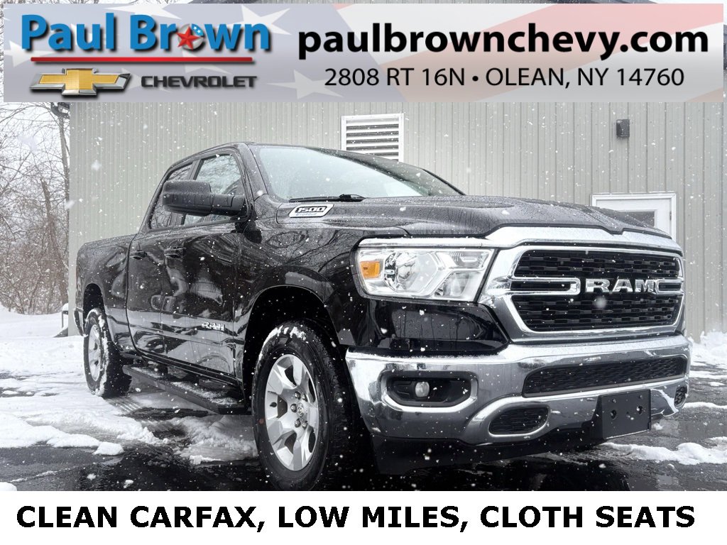 2022 RAM Ram 1500 Pickup Big Horn/Lone Star's photo