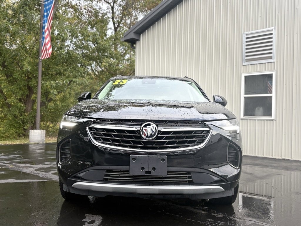 Used 2023 Buick Envision Essence SUV