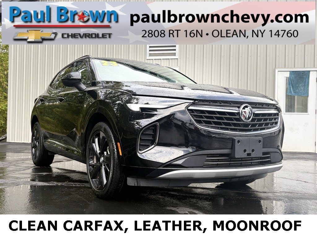 Used 2023 Buick Envision Essence SUV