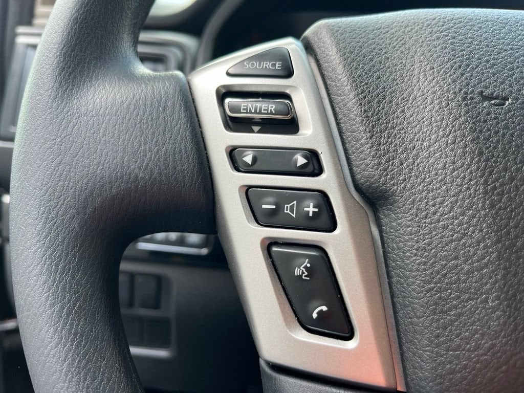 2024 Nissan Titan SV - Photo 17