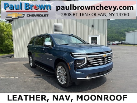 2025 Chevrolet Suburban Premier SUV