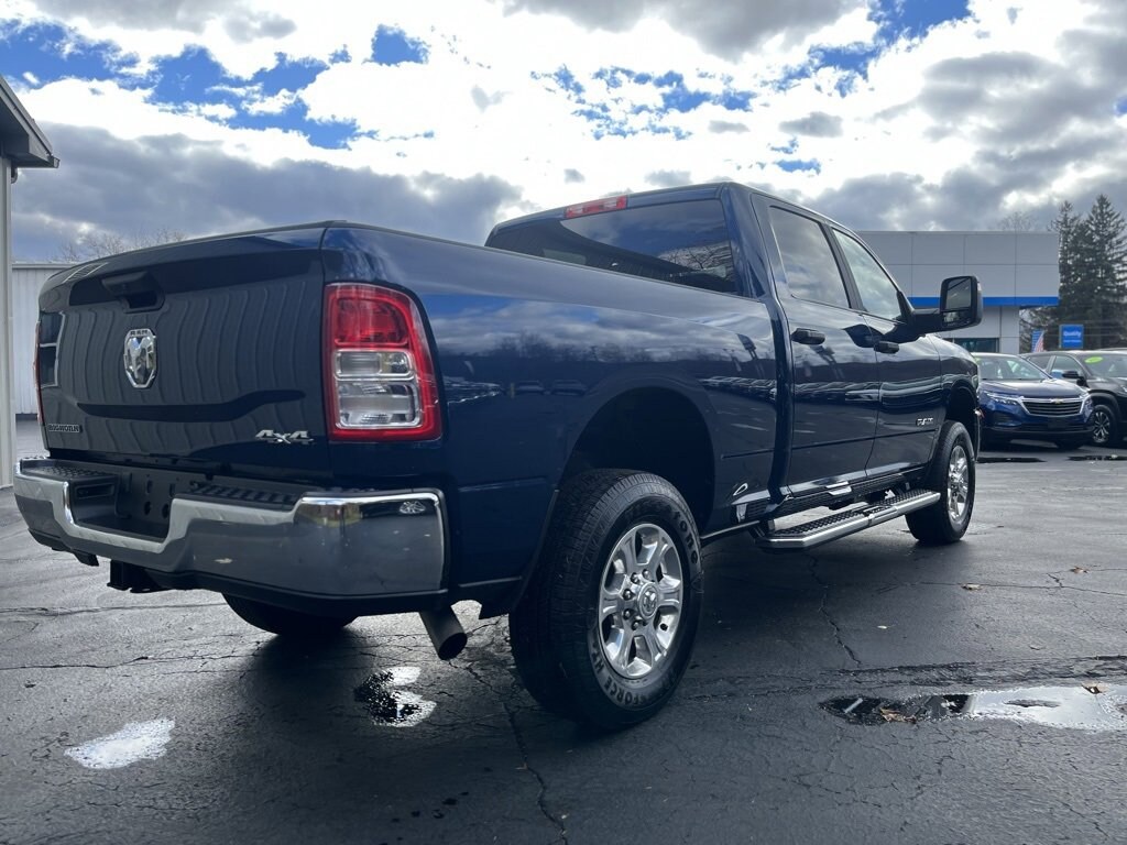 Used 2024 Ram 2500 Big Horn Truck Crew Cab