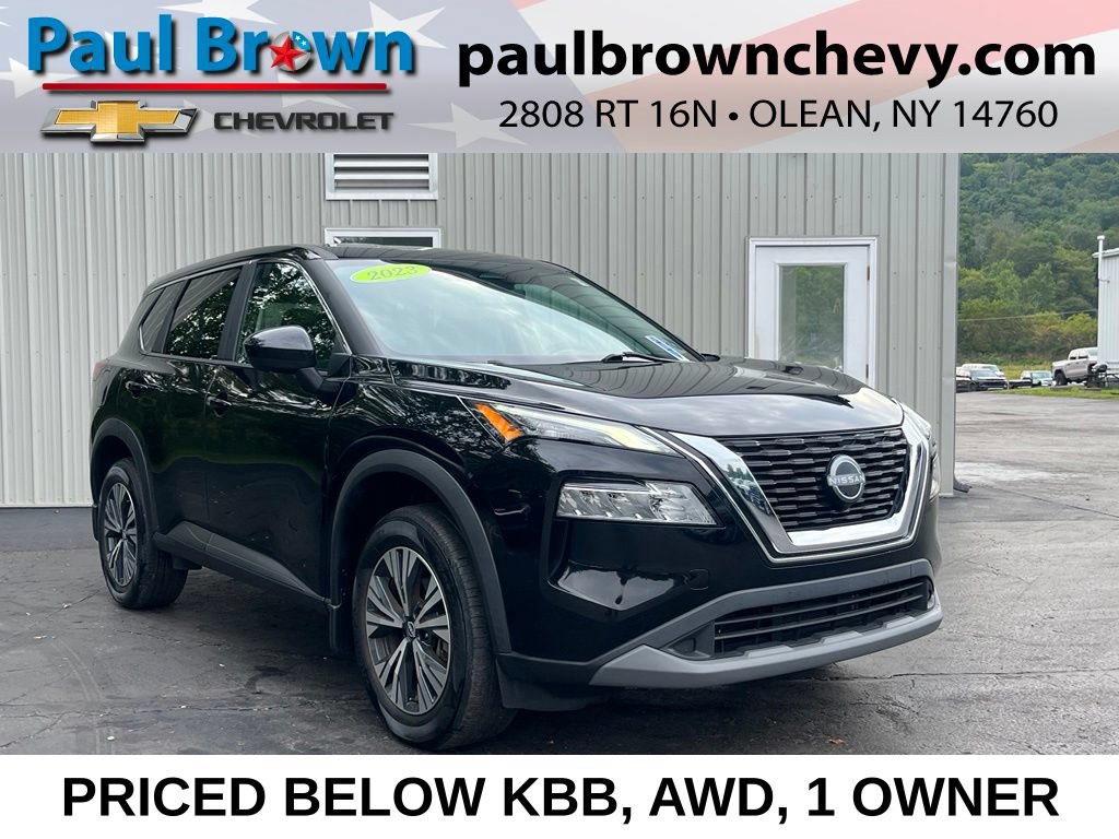 2023 Nissan Rogue