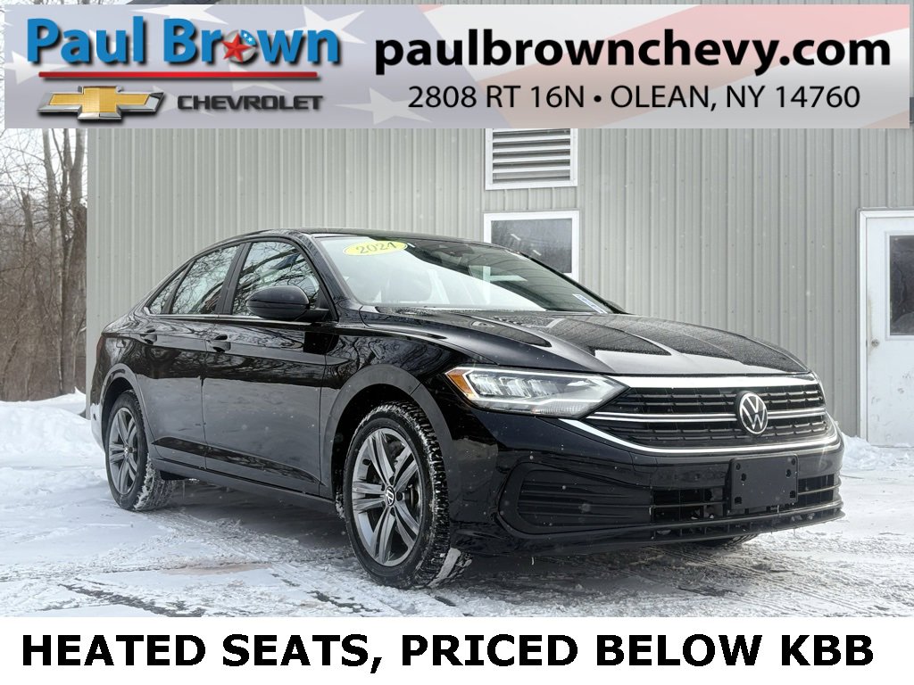 2024 Volkswagen Jetta SE