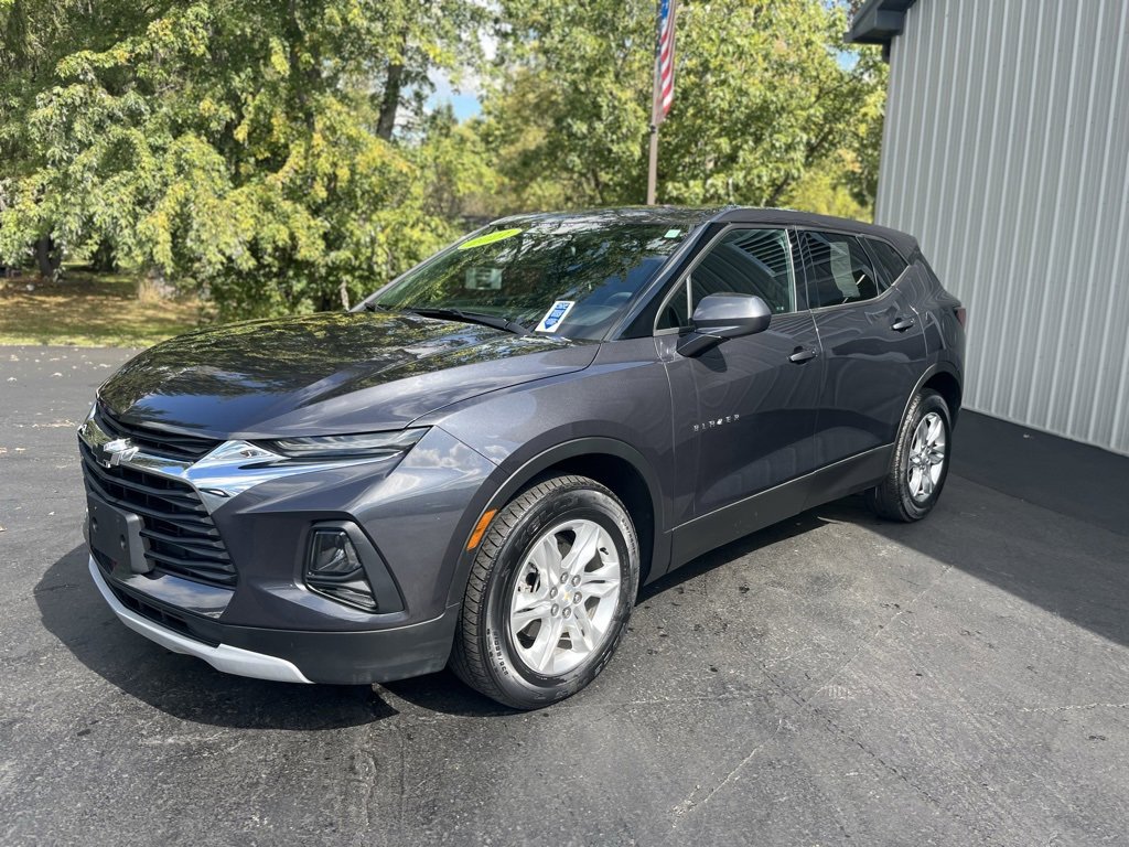 2021 Chevrolet Blazer 2LT photo 3