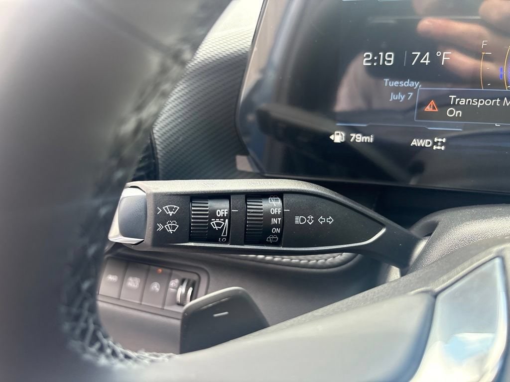 2027 Chevrolet Equinox LT - Photo 22