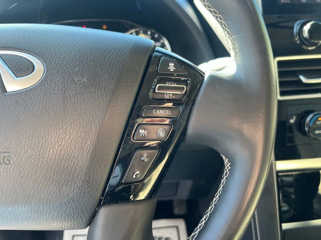 2024 INFINITI QX80 PREMIUM SELECT 4WD - Photo 21