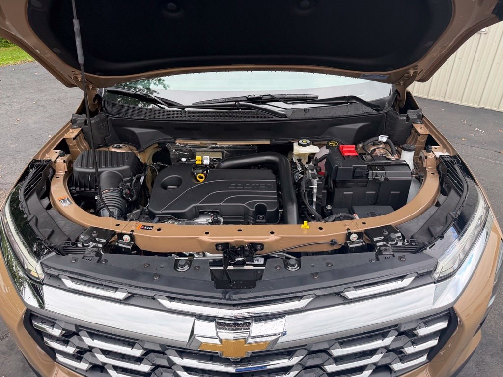 2027 Chevrolet Equinox LT - Photo 54
