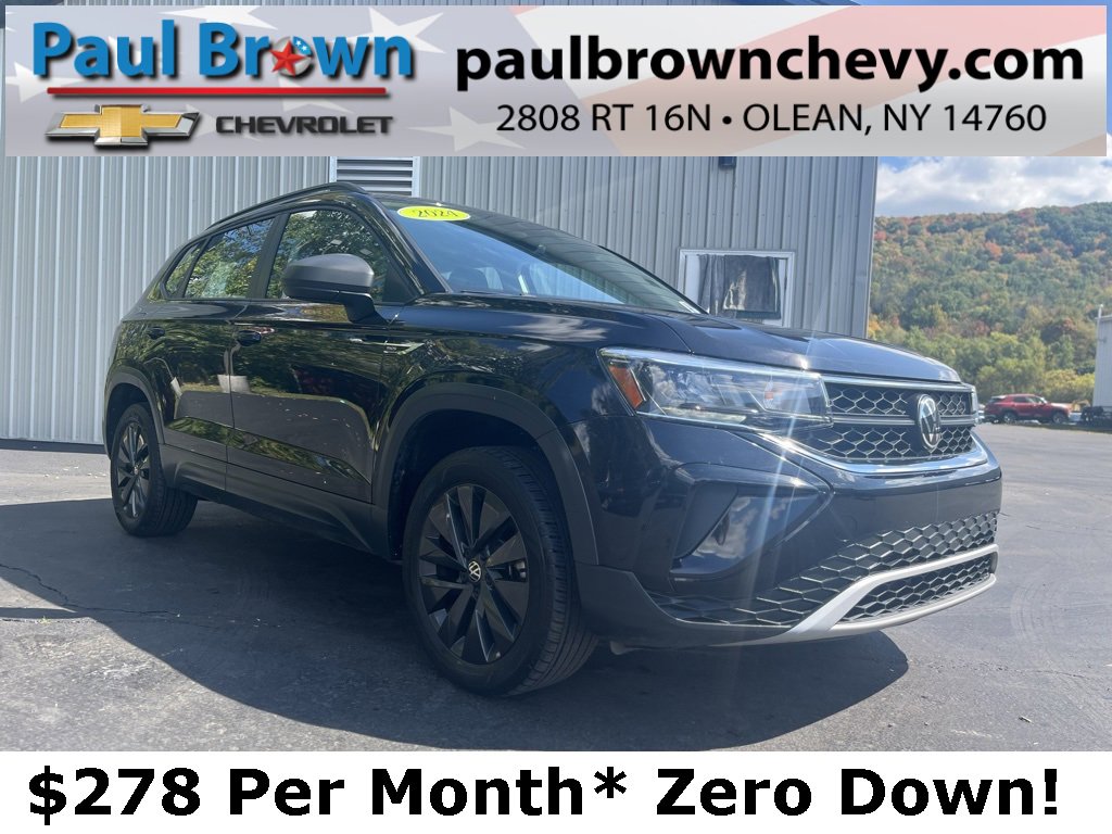 2024 Volkswagen Taos S