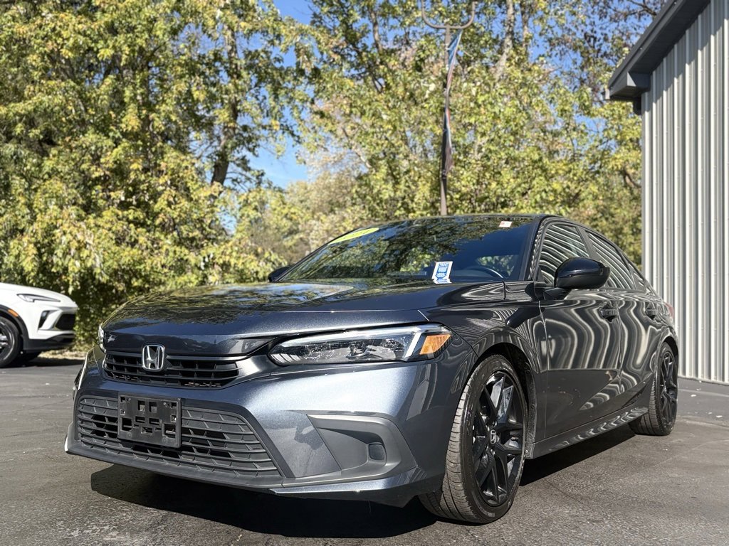 2024 Honda Civic Sport photo 3