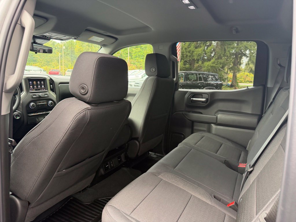 2026 Chevrolet Silverado 1500 Custom - Photo 44