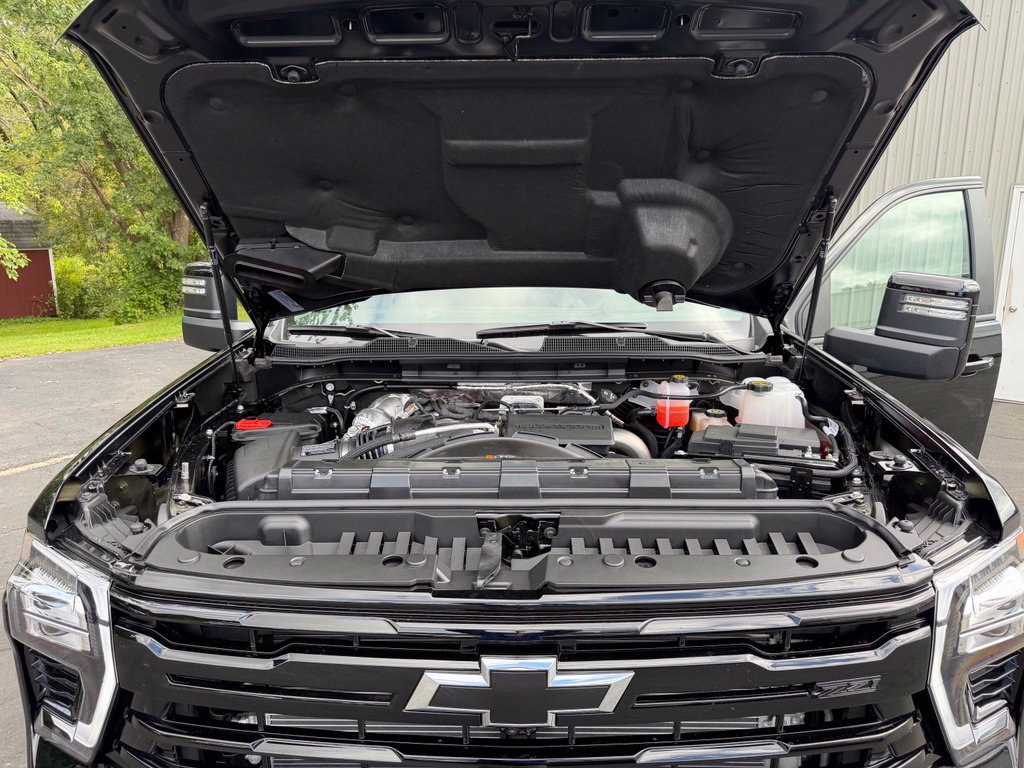 2026 Chevrolet Silverado 3500 HD LT - Photo 53